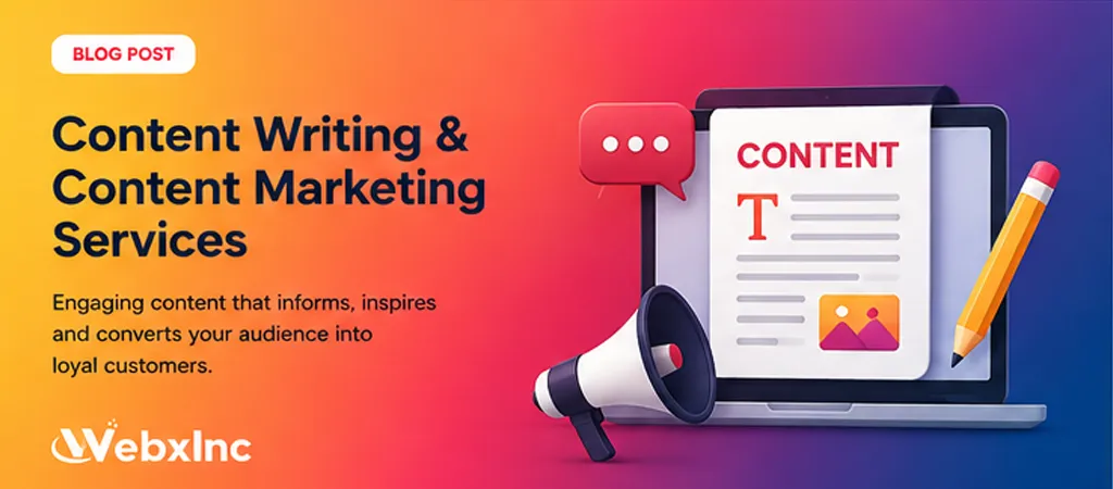 Why Content Writing & Content Marketing Are Essential for Business Growth in 2026