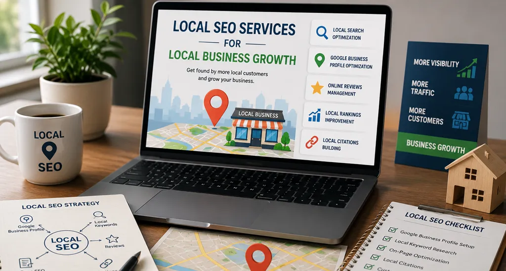Local SEO Services for Local Business Growth-image